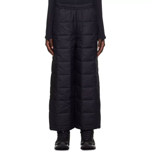 The North Face Black Quilted Pants - Picture 5 of 11
